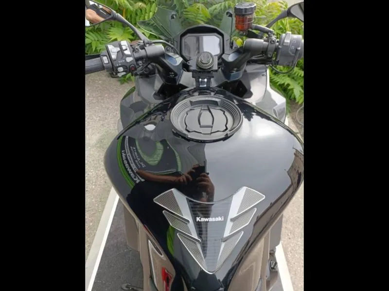 KAWASAKI NINJA 1000 SX TOURER +SILENCIEUX ARROW 1ER MAIN