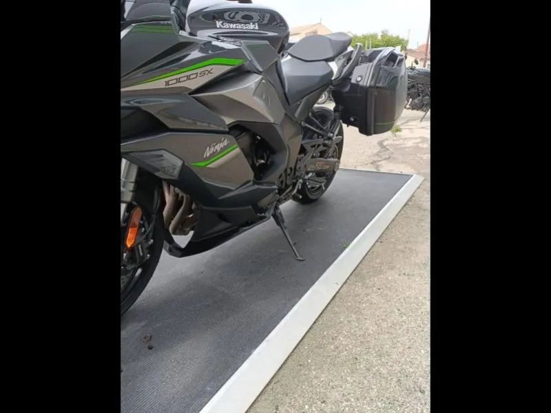 KAWASAKI NINJA 1000 SX TOURER +SILENCIEUX ARROW 1ER MAIN
