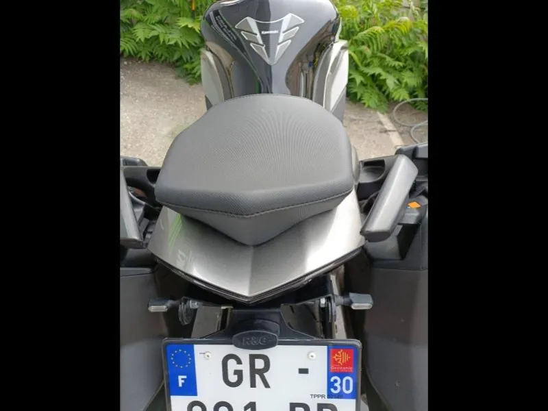 KAWASAKI NINJA 1000 SX TOURER +SILENCIEUX ARROW 1ER MAIN
