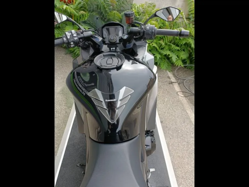KAWASAKI NINJA 1000 SX TOURER +SILENCIEUX ARROW 1ER MAIN