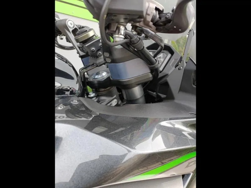 KAWASAKI NINJA 1000 SX TOURER +SILENCIEUX ARROW 1ER MAIN