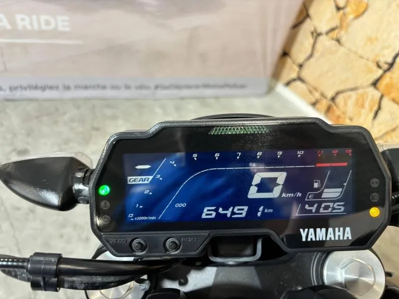 YAMAHA MT-125 125 2022