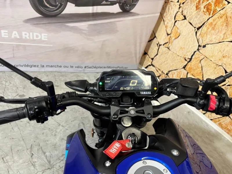 YAMAHA MT-125 125 2022