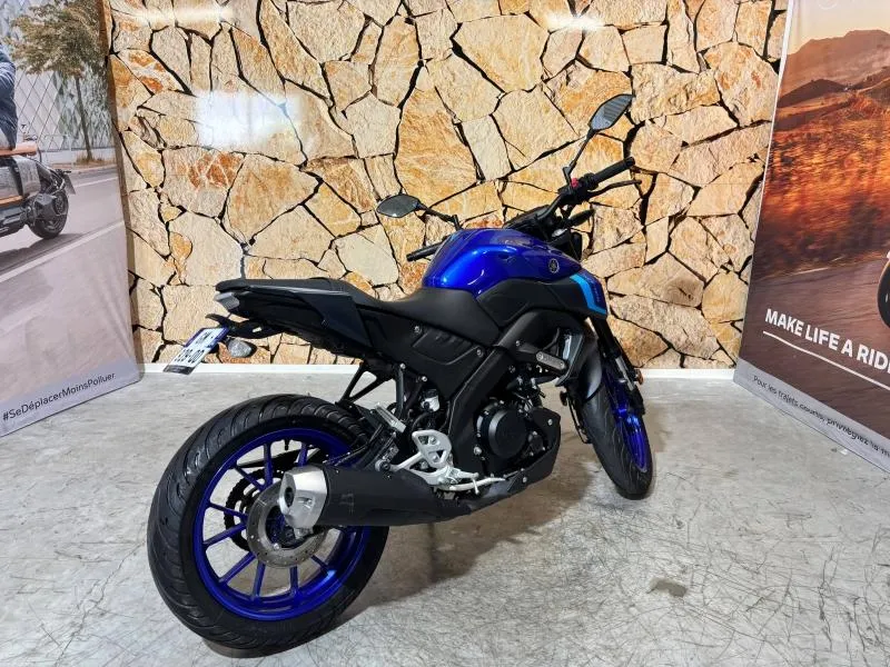 YAMAHA MT-125 125 2022