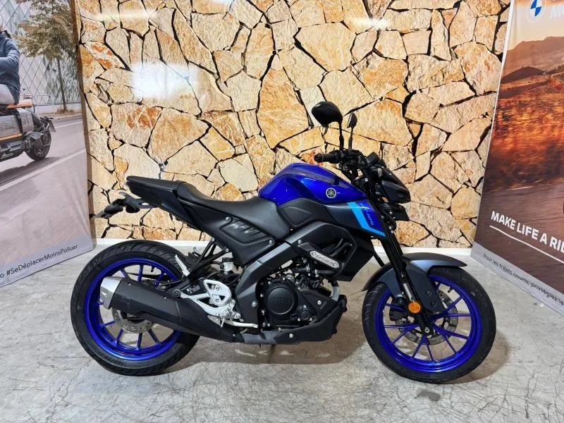 YAMAHA MT-125 125 2022
