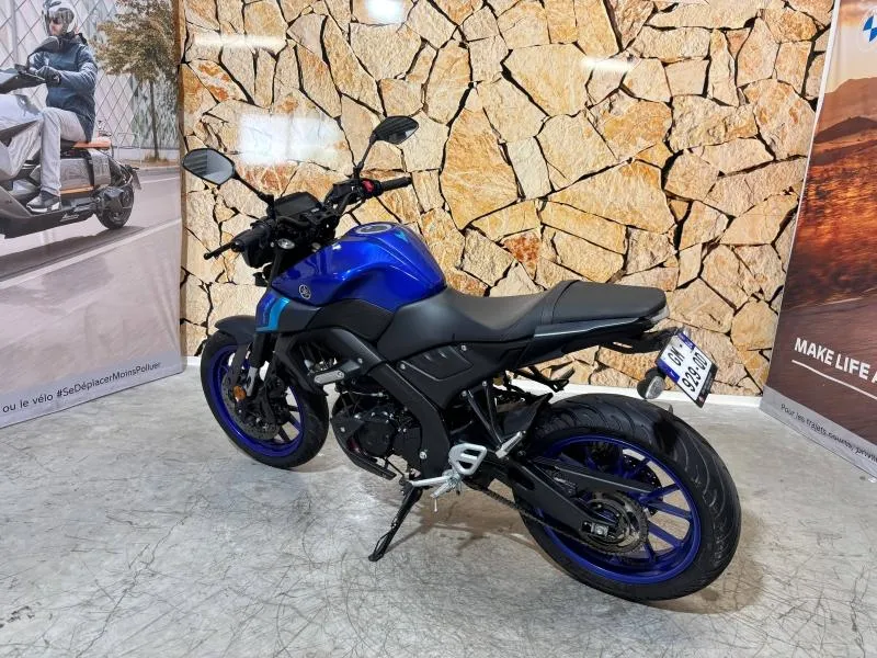 YAMAHA MT-125 125 2022