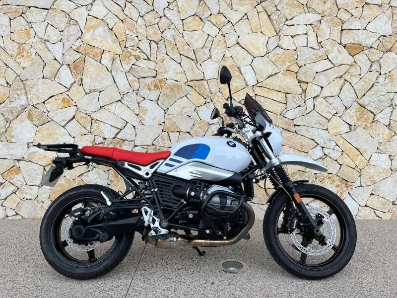 BMW R 1200 NineT Urban G/S Euro 4