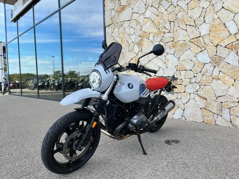 BMW R 1200 NineT Urban G/S Euro 4