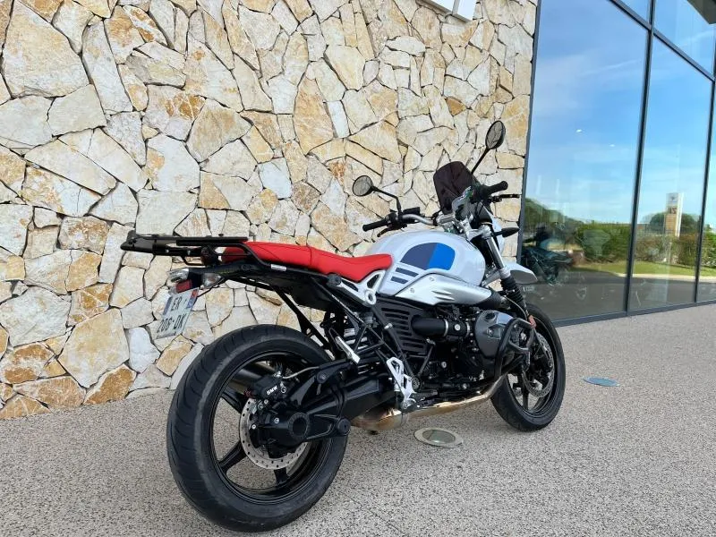 BMW R 1200 NineT Urban G/S Euro 4