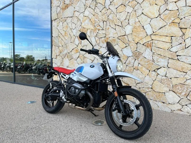 BMW R 1200 NineT Urban G/S Euro 4
