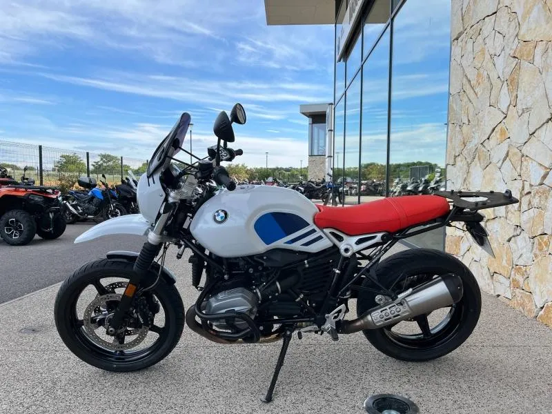 BMW R 1200 NineT Urban G/S Euro 4