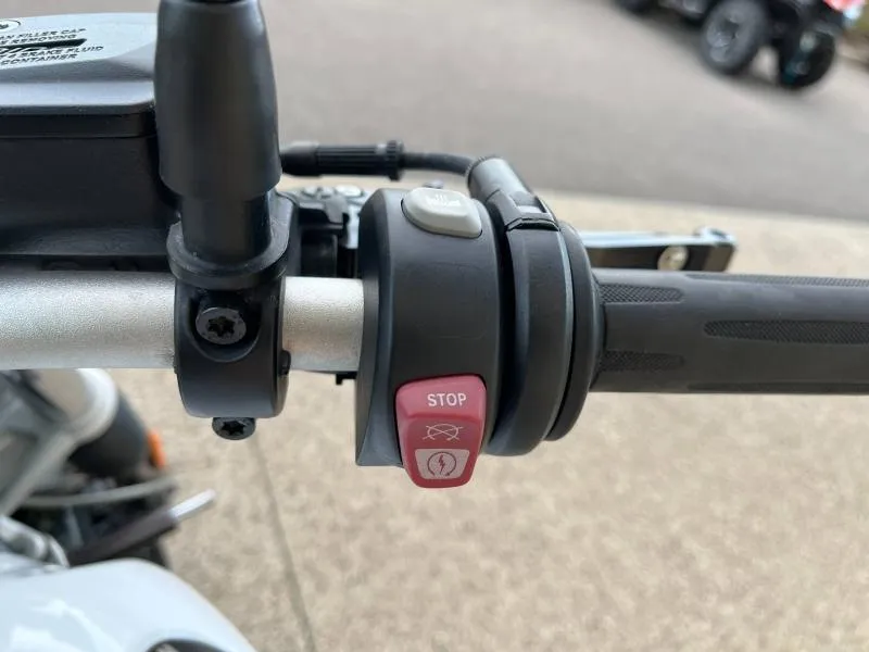 BMW R 1200 NineT Urban G/S Euro 4