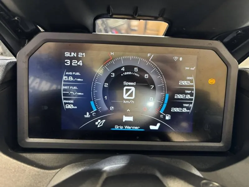 YAMAHA XP TMAX 562 Tech MAX