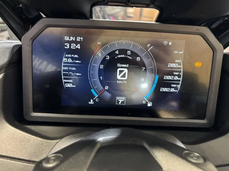 YAMAHA XP TMAX 562 Tech MAX