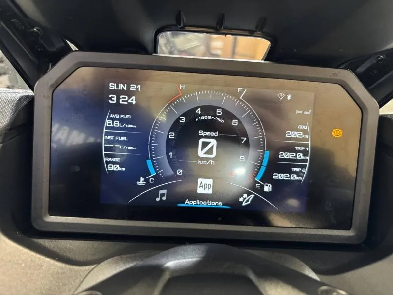 YAMAHA XP TMAX 562 Tech MAX