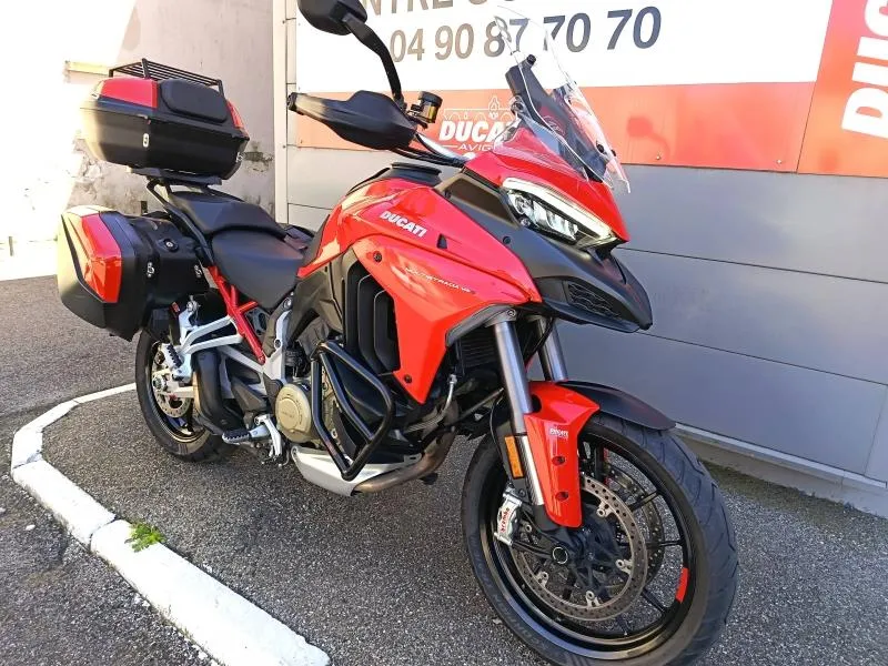 DUCATI Multistrada V4 S 1160 Essential