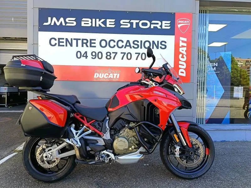 DUCATI Multistrada V4 S 1160 Essential