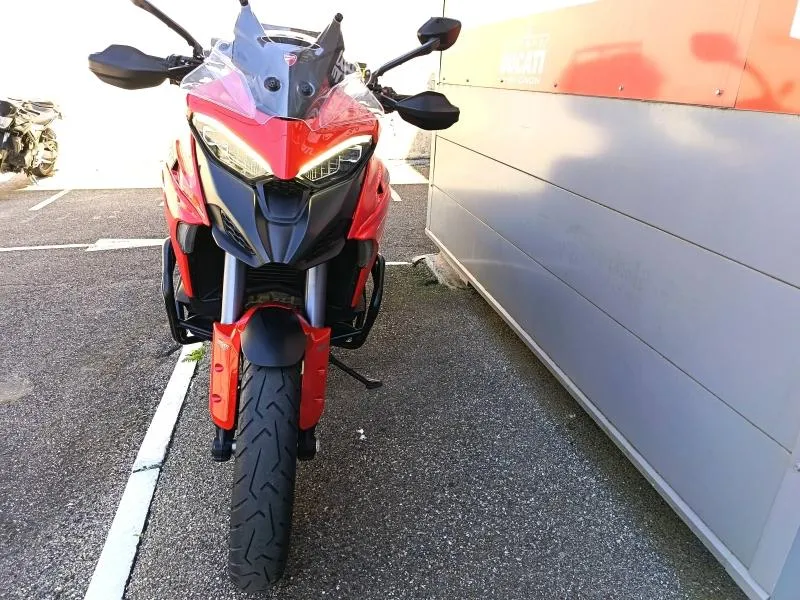 DUCATI Multistrada V4 S 1160 Essential