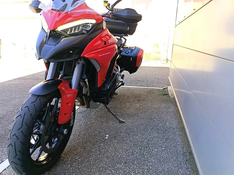 DUCATI Multistrada V4 S 1160 Essential