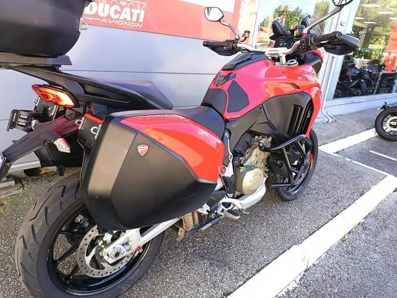 DUCATI Multistrada V4 S 1160 Essential