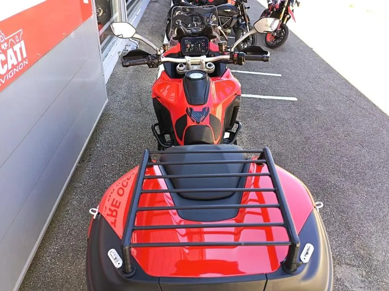 DUCATI Multistrada V4 S 1160 Essential