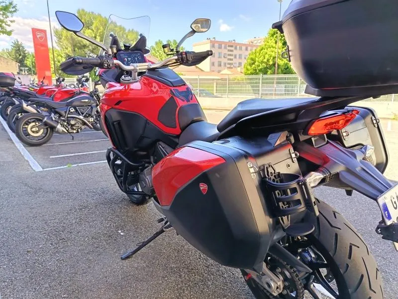 DUCATI Multistrada V4 S 1160 Essential