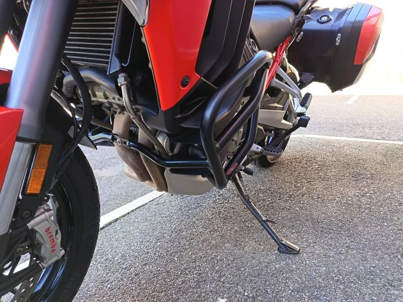DUCATI Multistrada V4 S 1160 Essential