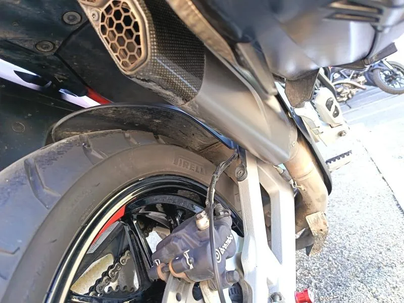 DUCATI Multistrada V4 S 1160 Essential