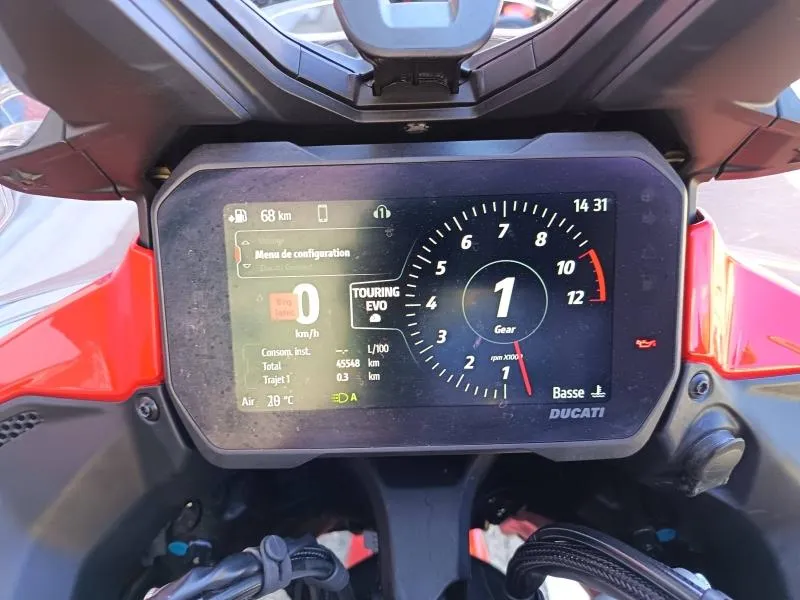 DUCATI Multistrada V4 S 1160 Essential