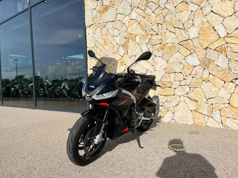 APRILIA 660 Factory Euro 4