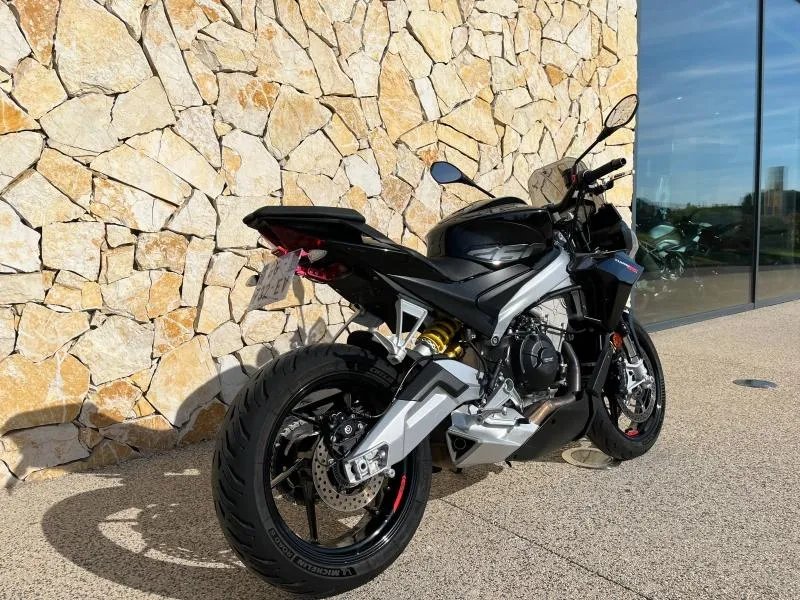 APRILIA 660 Factory Euro 4