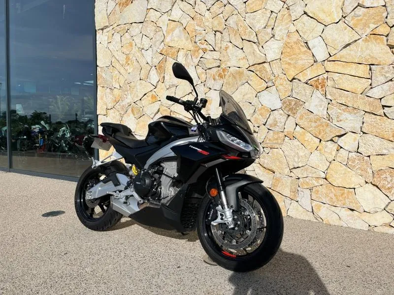 APRILIA 660 Factory Euro 4