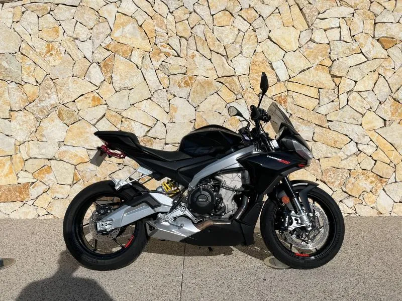 APRILIA 660 Factory Euro 4