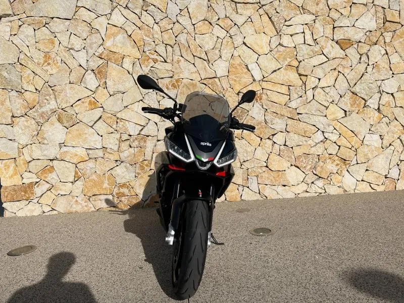 APRILIA 660 Factory Euro 4