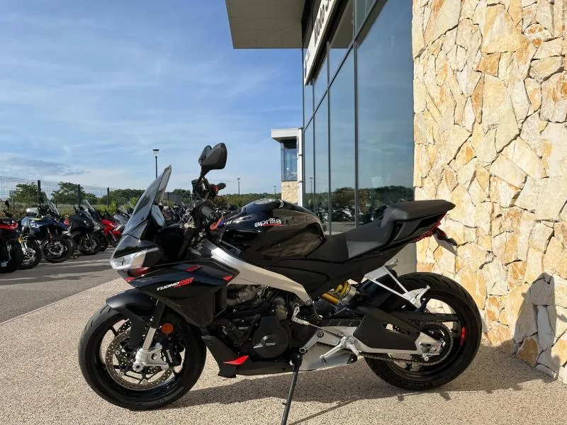 APRILIA 660 Factory Euro 4