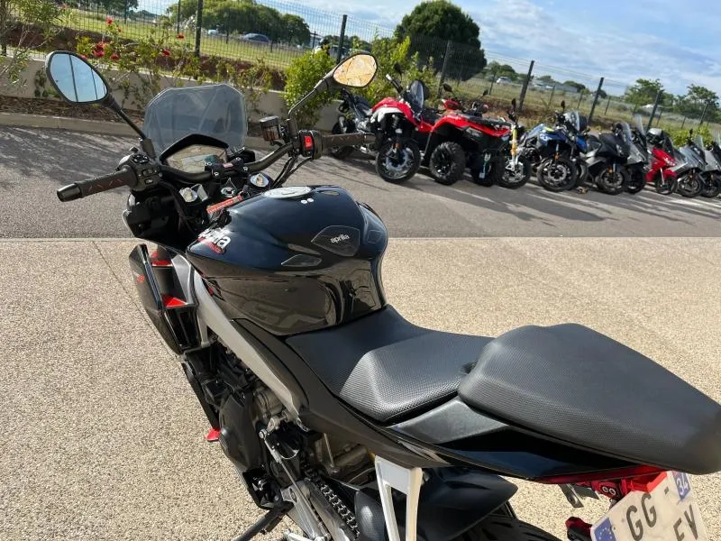 APRILIA 660 Factory Euro 4