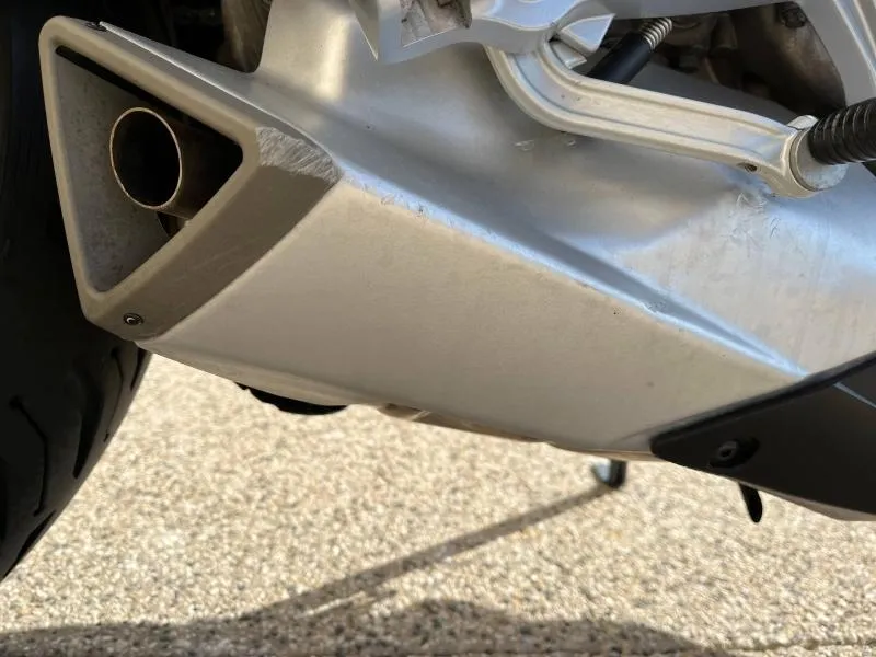 APRILIA 660 Factory Euro 4
