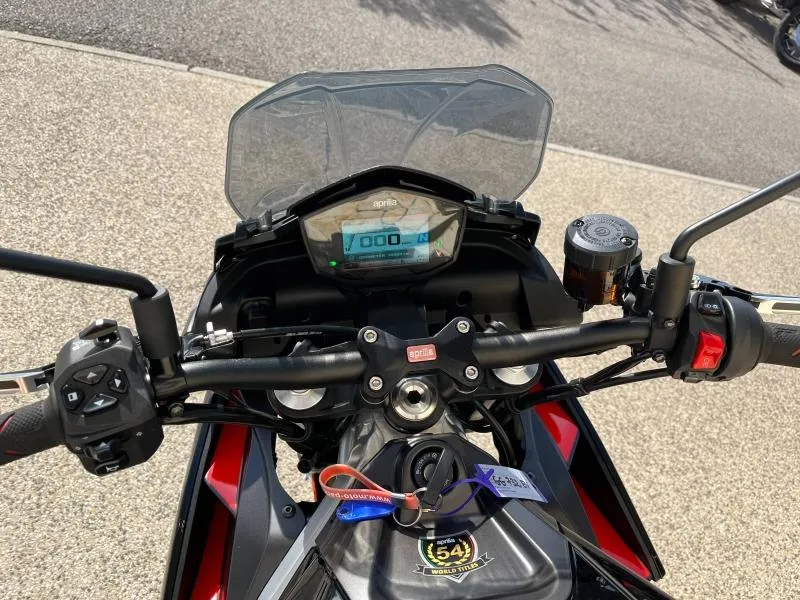 APRILIA 660 Factory Euro 4