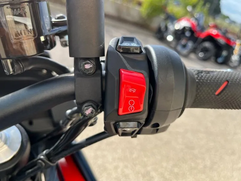 APRILIA 660 Factory Euro 4