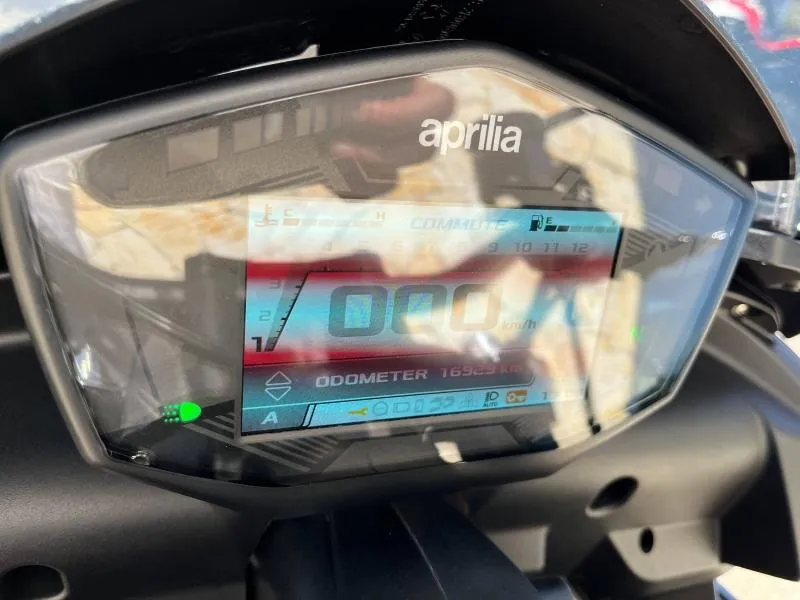 APRILIA 660 Factory Euro 4