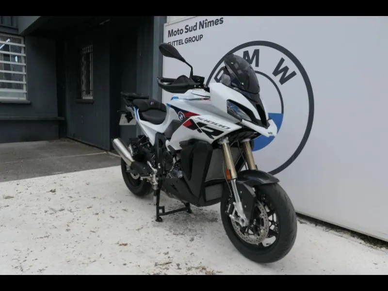BMW 1000 XR Pack M Finition Pro