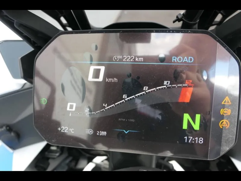 BMW 1000 XR Pack M Finition Pro