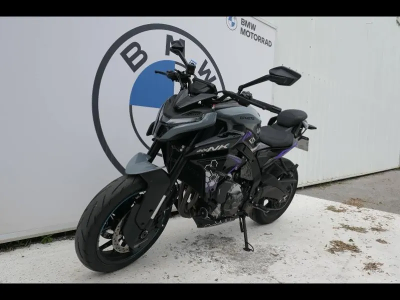 CF MOTO 675