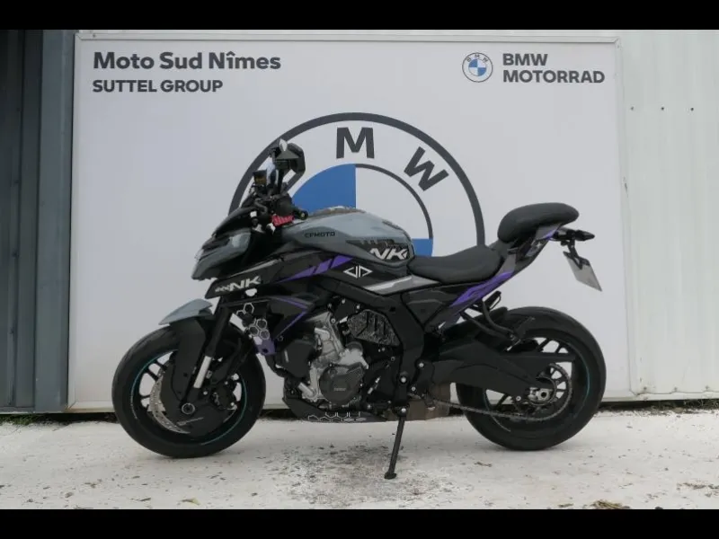 CF MOTO 675