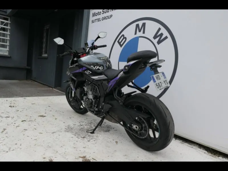 CF MOTO 675