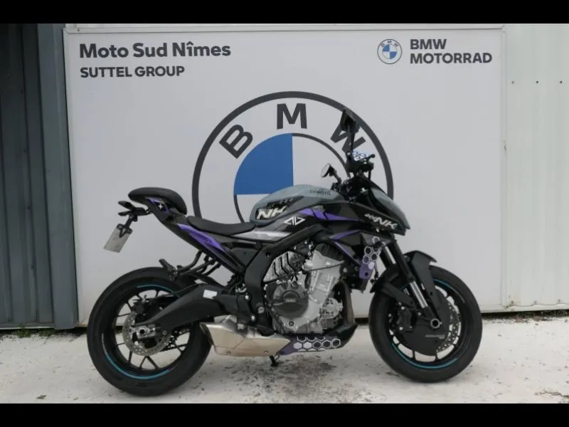 CF MOTO 675