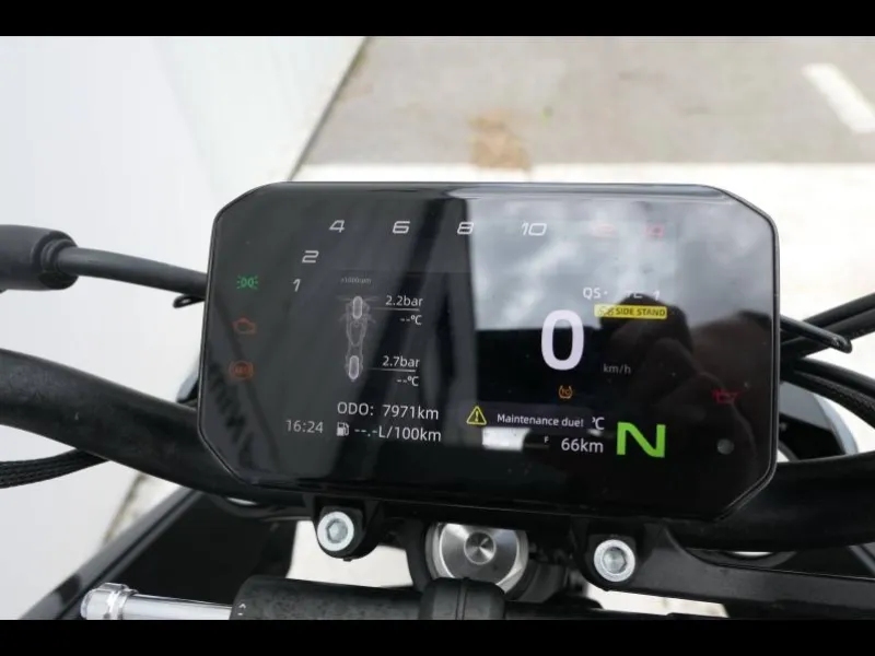 CF MOTO 675