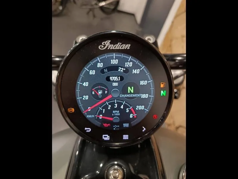 INDIAN Chief Dark Horse 1890 2023