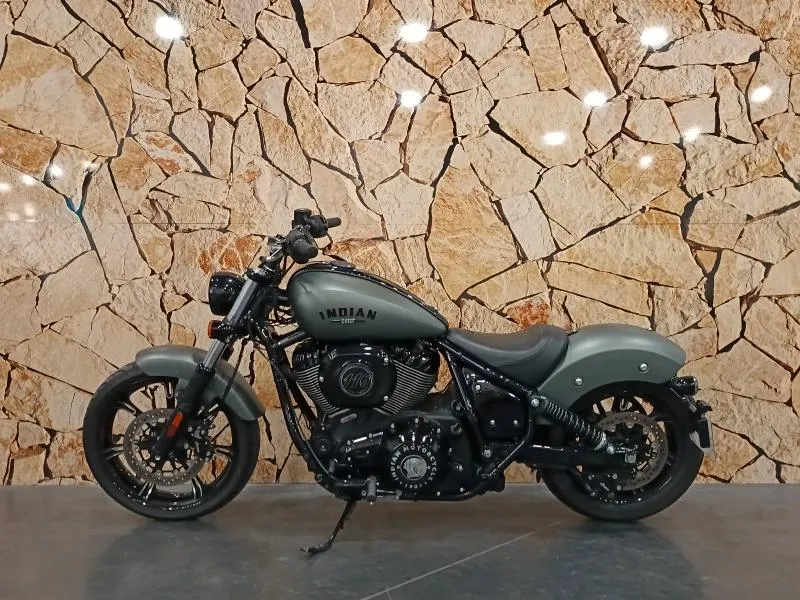 INDIAN Chief Dark Horse 1890 2023