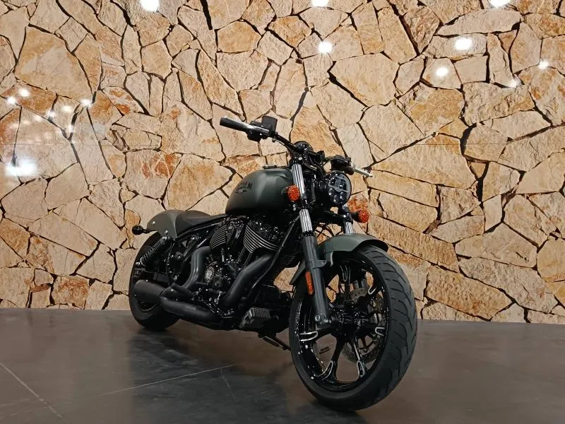 INDIAN Chief Dark Horse 1890 2023